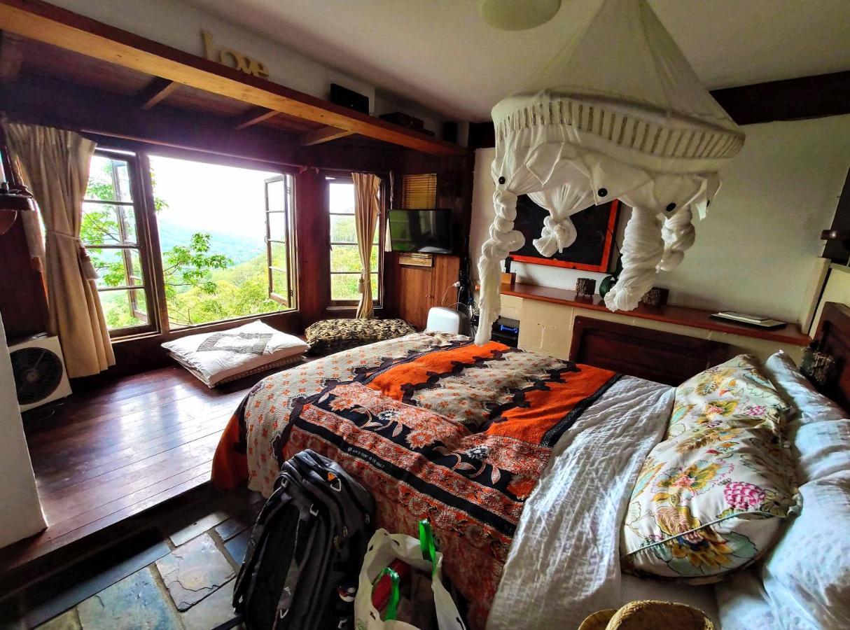 The Den Of The Treehouse, Kinabalu Farm Villa The Pocket Eksteriør billede